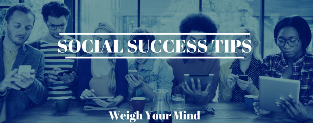 social success tips